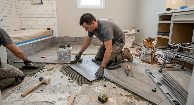 Top Bathroom Remodeling Companies in Mobile, AL